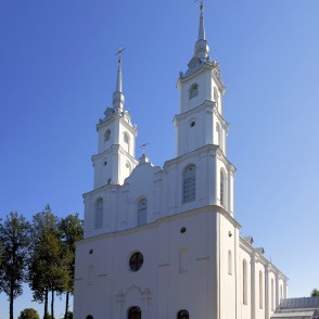 Viļānu Svētā Erceņģeļa Miķeļa Romas katoļu baznīca Viļānu Svētā Erceņģeļa Miķeļa Romas katoļu baznīca