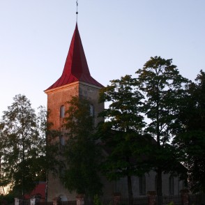 Stendes evaņģēliski luteriskā baznīca Stendes evaņģēliski luteriskā baznīca