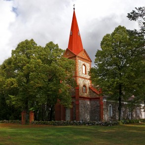 Rindas baznīca Rindas baznīca