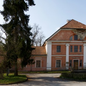 Stendes muižas pils Stendes muižas pils