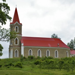 Seces evaņģēliski luteriskā baznīca Seces evaņģēliski luteriskā baznīca
