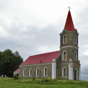Seces evaņģēliski luteriskā baznīca Seces evaņģēliski luteriskā baznīca