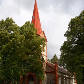 Rindas baznīca Rindas baznīca