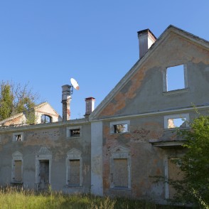 Mūrmuižas dzirnavu zudusī godība Mūrmuižas dzirnavu zudusī godība