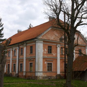 Stendes muižas pils Stendes muižas pils