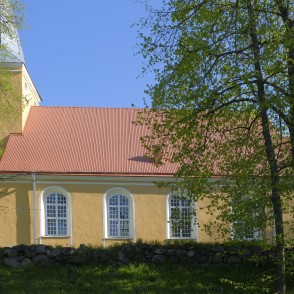 Augstkalnes – Mežmuižas evaņģēliski luteriskā baznīca Augstkalnes – Mežmuižas evaņģēliski luteriskā baznīca