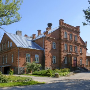 Rikavas muiža Rikavas muiža