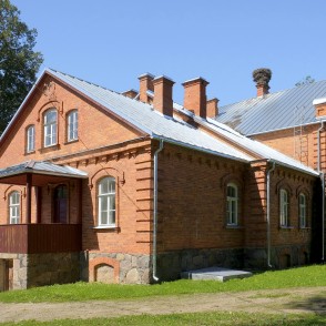 Rikavas muiža Rikavas muiža