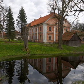 Stendes muižas pils Stendes muižas pils