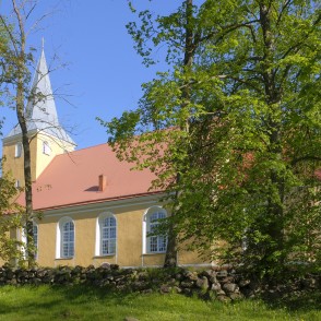 Augstkalnes – Mežmuižas evaņģēliski luteriskā baznīca Augstkalnes – Mežmuižas evaņģēliski luteriskā baznīca