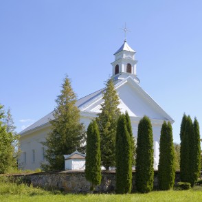 Rikavas Dieva apredzības Romas katoļu baznīca Rikavas Dieva apredzības Romas katoļu baznīca