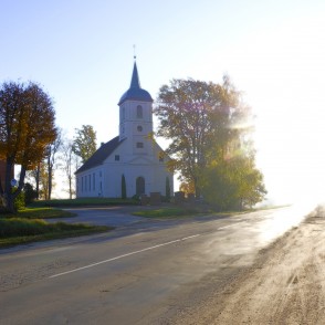 Lazdonas evaņģēliski luteriskā baznīca Lazdonas evaņģēliski luteriskā baznīca
