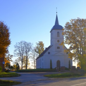 Lazdonas evaņģēliski luteriskā baznīca Lazdonas evaņģēliski luteriskā baznīca