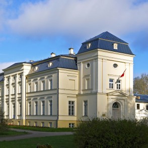 Dzērves pils Dzērves pils