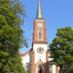 Lubānas luterāņu baznīca Lubānas luterāņu baznīca