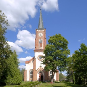 Lubānas evaņģēliski luteriskā baznīca Lubānas evaņģēliski luteriskā baznīca