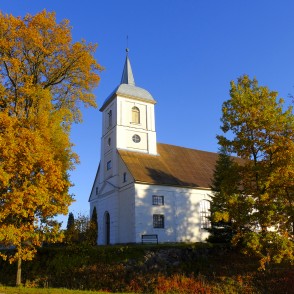 Lazdonas evaņģēliski luteriskā baznīca Lazdonas evaņģēliski luteriskā baznīca