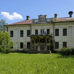Riebiņu muižas kungu māja Riebiņu muižas kungu māja