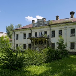 Riebiņu muižas pils Riebiņu muižas pils