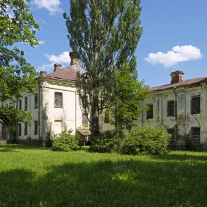 Riebiņu muižas kungu māja Riebiņu muižas kungu māja