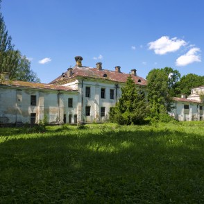 Riebiņu muižas kungu māja Riebiņu muižas kungu māja
