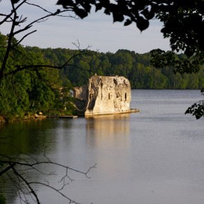 Kokneses viduslaiku pils Kokneses viduslaiku pils