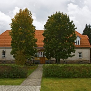 Ances muižas dzīvojamā ēka Ances muižas dzīvojamā ēka