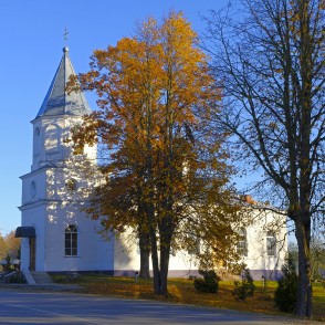 Lazdona Holy Trinity Orthodox Church Lazdona Holy Trinity Orthodox Church