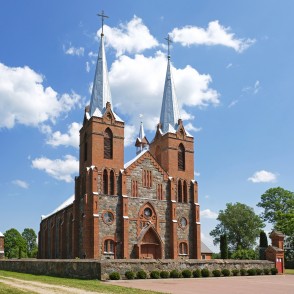Vidsmuižas Svētā Gara Romas katoļu baznīca Vidsmuižas Svētā Gara Romas katoļu baznīca