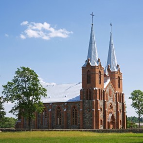 Vidsmuižas Svētā Gara Romas katoļu baznīca Vidsmuižas Svētā Gara Romas katoļu baznīca