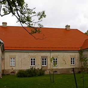 Ances muižas dzīvojamā ēka Ances muižas dzīvojamā ēka