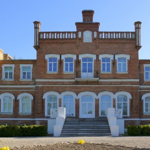 Mežmuižas (Augstkalnes) pils Mežmuižas (Augstkalnes) pils