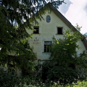 Galēnu muižas kungu māja Galēnu muižas kungu māja