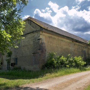 Galēnu muižas saimniecības ēka Galēnu muižas saimniecības ēka