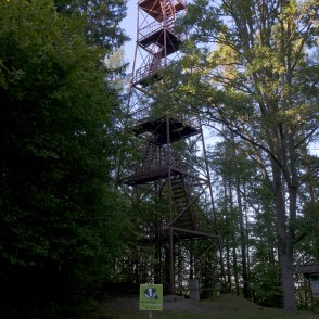 Krustkalna skatu tornis Krustkalna skatu tornis