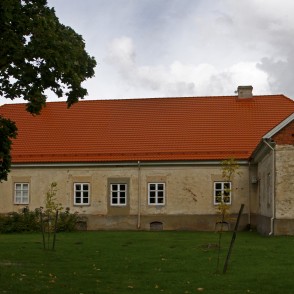 Ances muižas dzīvojamā ēka Ances muižas dzīvojamā ēka