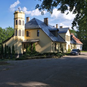 Biksēre Manor House Biksēre Manor House