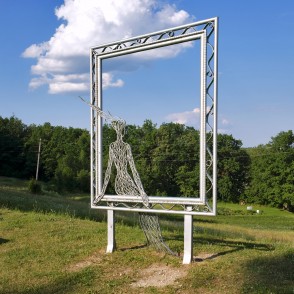 Biksēres muižas skatu panorāma Biksēres muižas skatu panorāma