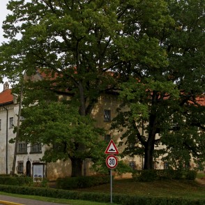 Dundagas pils rudenī Dundagas pils rudenī