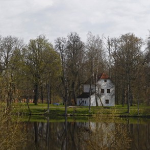 Stendes muižas parks Stendes muižas parks