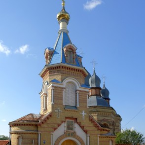 Jēkabpils Sv. Gara pareizticīgo baznīca un klosteris Jēkabpils Sv. Gara pareizticīgo baznīca un klosteris