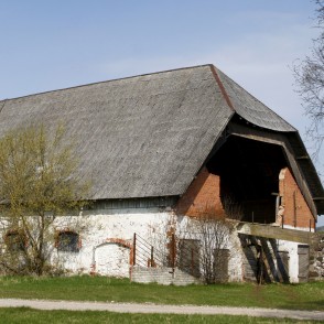 Stendes muižas saimniecības ēka Stendes muižas saimniecības ēka