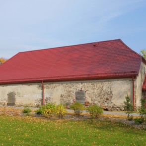 Sēļu muižas klēts Sēļu muižas klēts