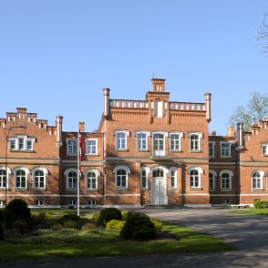 Mežmuižas pils Mežmuižas pils