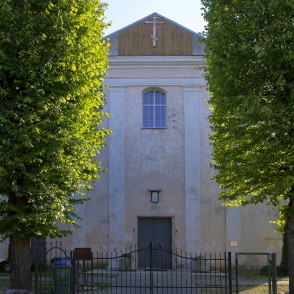 Jēkabpils Vissvētās Dievmātes Patvēruma pareizticīgo baznīca Jēkabpils Vissvētās Dievmātes Patvēruma pareizticīgo baznīca