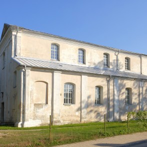 Jēkabpils Vissvētās Dievmātes Patvēruma pareizticīgo baznīca Jēkabpils Vissvētās Dievmātes Patvēruma pareizticīgo baznīca