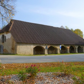 Sēļu muižas stallis Sēļu muižas stallis