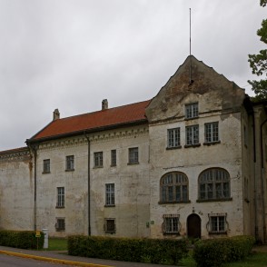 Dundagas pils Dundagas pils