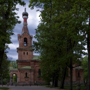 Kuldīgas pareizticīgo baznīca Kuldīgas pareizticīgo baznīca