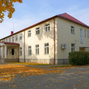 Sēļu muižas kungu māja Sēļu muižas kungu māja